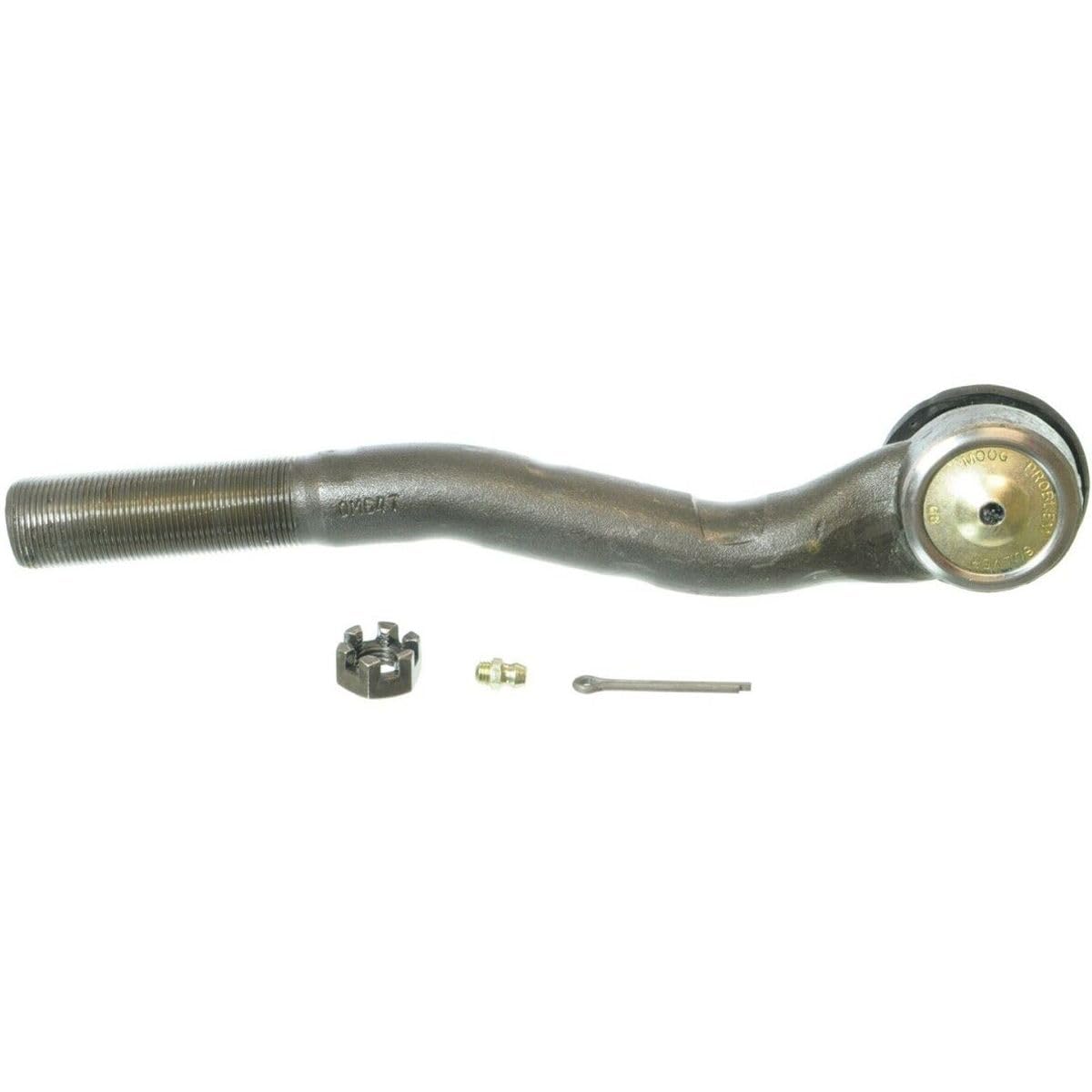Amazon.com: Stskcmp Tie Rod End Front Left Driver Outer Side Metal 