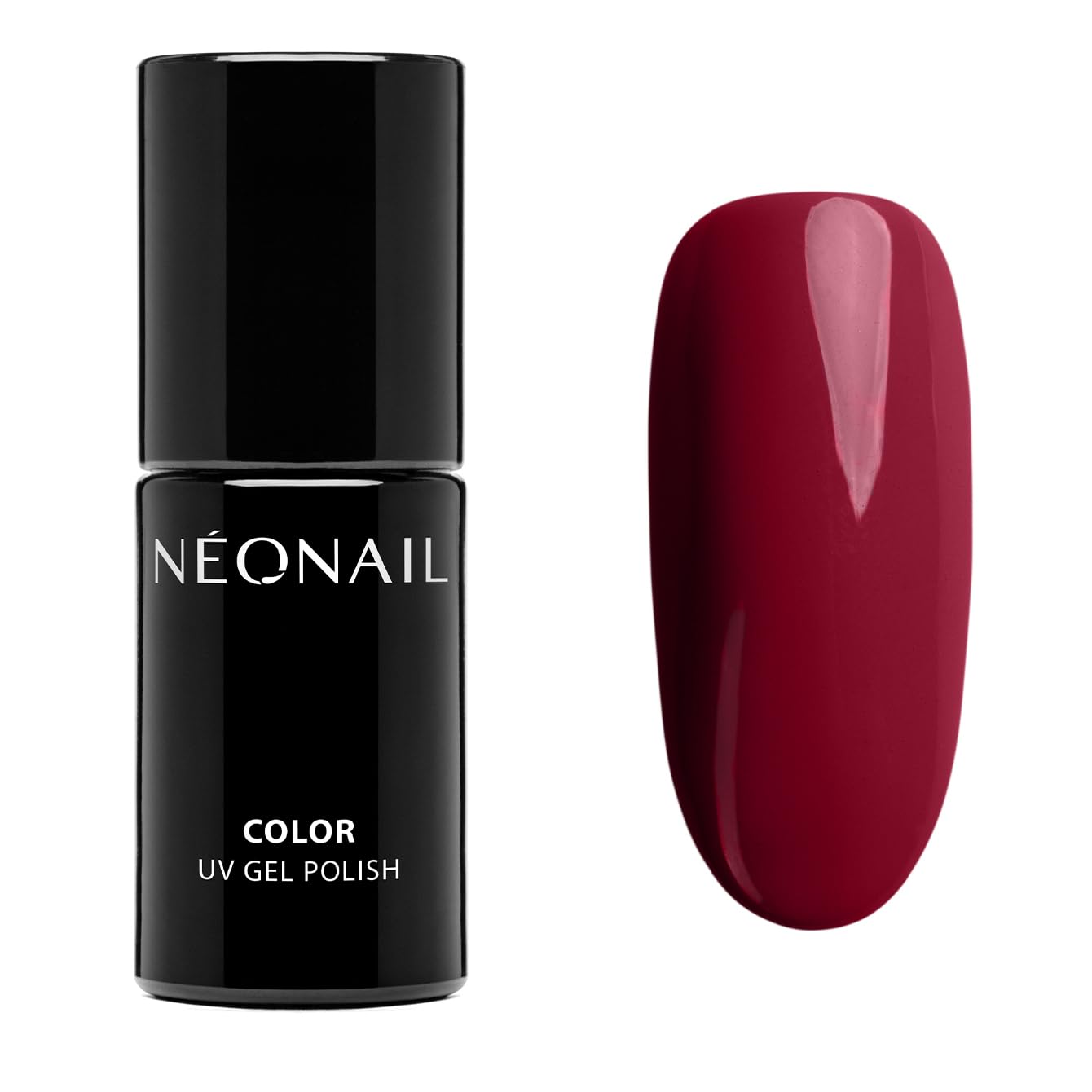 NÉONAIL Starter Set 4x Vernis à Ongles Semi Permanent - Kit de Manucure Semi-Permanente- Kits de décoration pour Manucure & Pédicure - Lampe 22W/48
