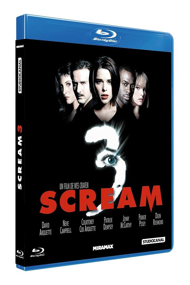 Scream 3