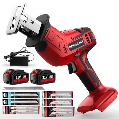 Can you cut down a tree with a reciprocating saw