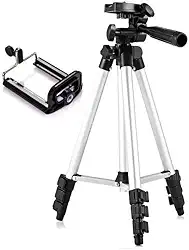 Tripé Universal Telescópico Para Câmera Celular 1 Metro 3110