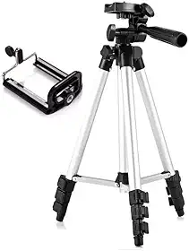Tripé Universal Telescópico Para Câmera Celular 1 Metro 3110