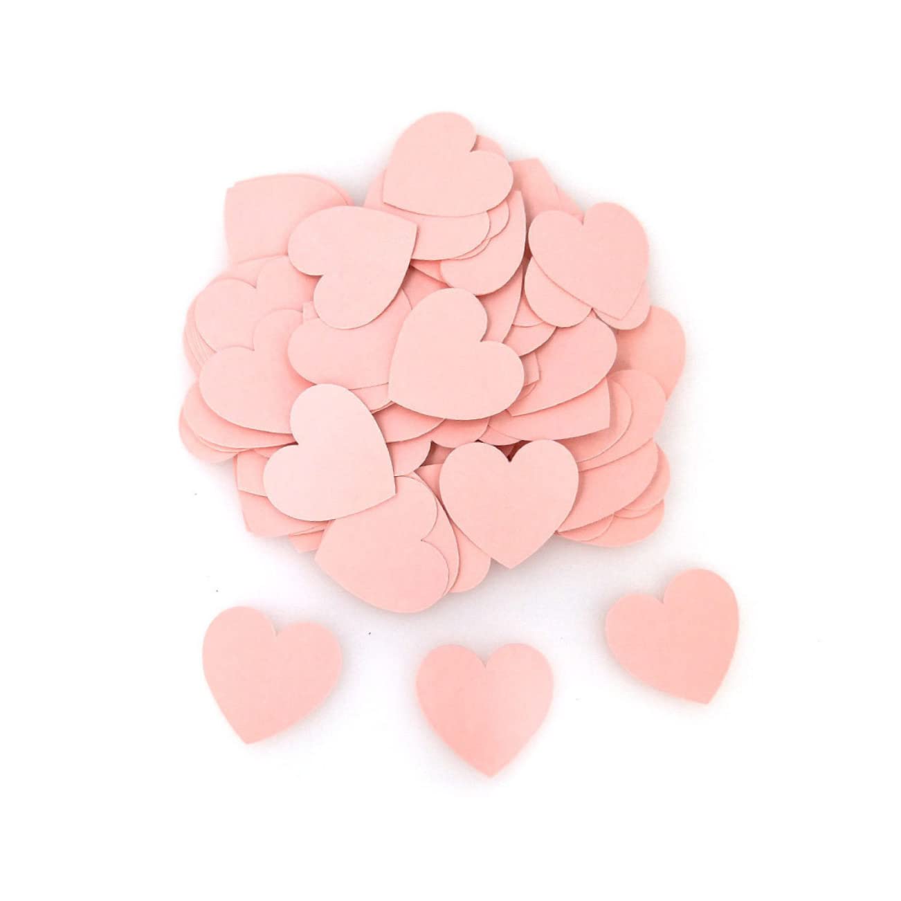 Gadpiparty 3 Set Di Coriandoli A Forma Di Cuore Carini Per Feste Mini Decorazioni Da 3 Cm Rosse Adatte Per Compleanni Matrimoni 400 Pezzi*3