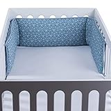 Urban Kanga Protector de Cabeza para Cuna Chichonera Cuna Be