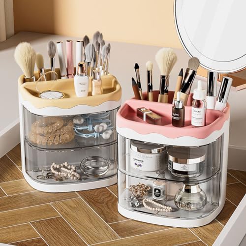 Organizador de escritorio con cajones - 50% de descuento