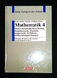 Mathematik IV. Wahrscheinlichkeitsrechnung, Kombinatorik, Statistik - Robert Müller-Fonfara, Wolfgang Scholl