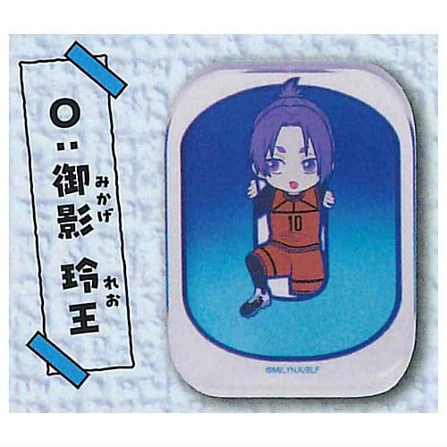 Amazon | ふぉんこれ ブルーロック [6.O：御影 玲王](単品