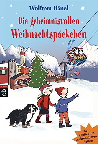 Die geheimnisvollen Weihnachtspäckchen: Ein Weihnachtskrimi in 24 Kapiteln Die geheimnisvollen Weihnachtspäckchen: Ein Weihnachtskrimi in 24 Kapiteln