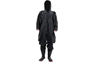 Neoprene Hip Waders: Breathable Waterproof Fishing Boots for Outdoor Adventures