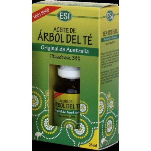 ESISpa Treeoil 25 ml 100%