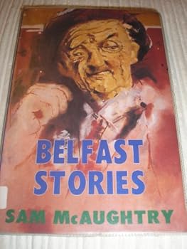 Paperback Belfast Stories Book