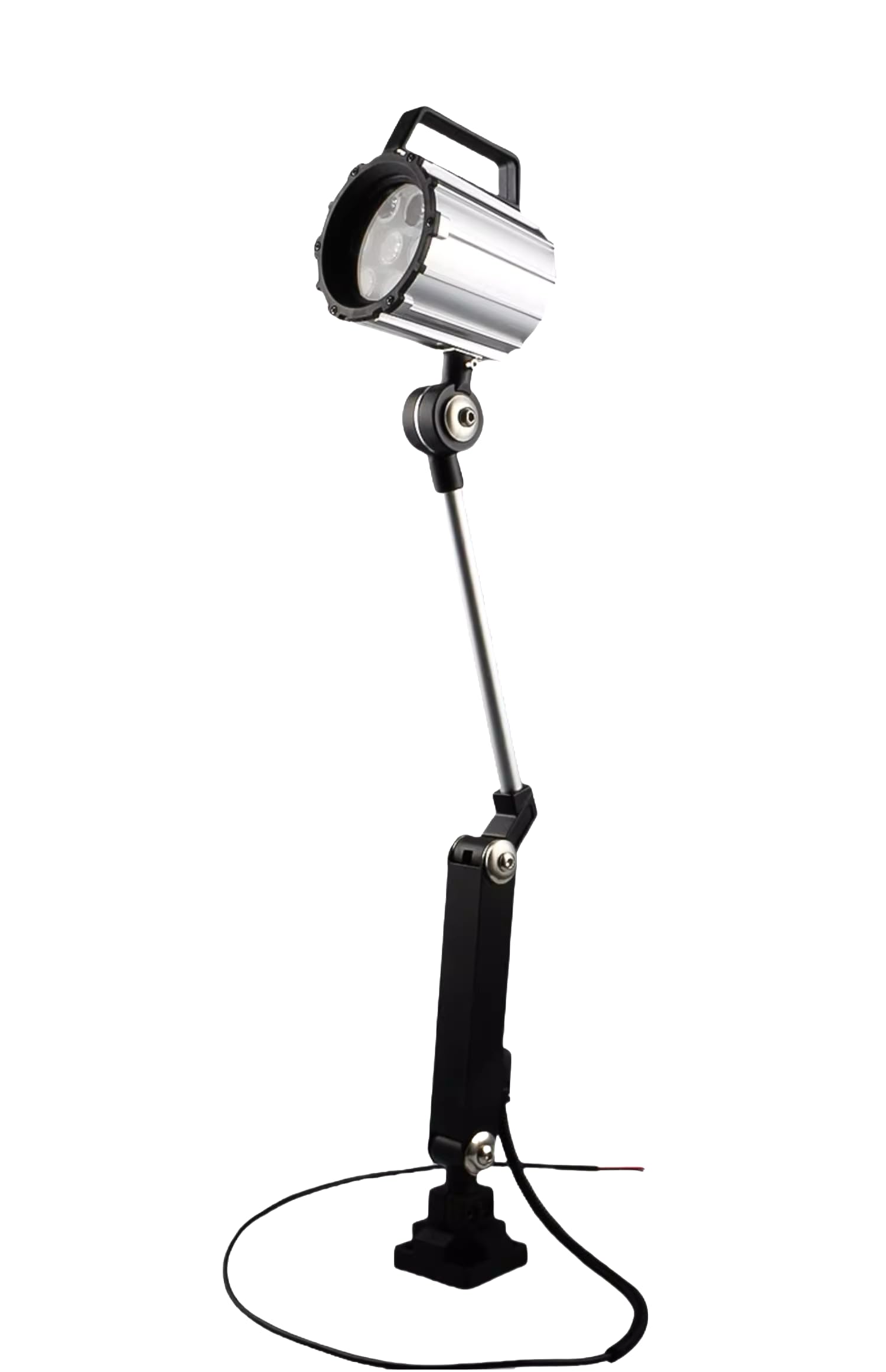 12W Explosion Proof Light 24V Waterproof LED Work Light for Lathe, CNC Milling Machine, Drilling Machine Adjustable Aluminum Alloy Long Arm (12)