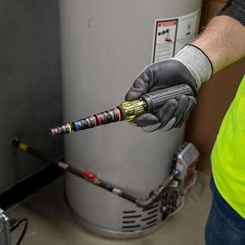 Amazon.com: Klein Tools 32910 Impact Driver, 7-in-1 SAE