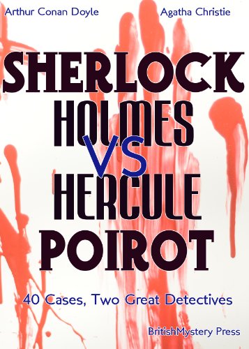 poirot sherlock holmes