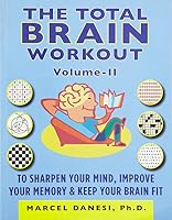 Total Brain Workout II (Harlequin Non Fiction) 9351060667 Book Cover