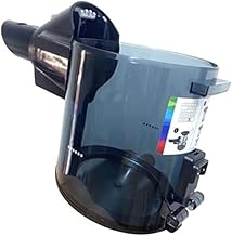 Dust Container Replacement Part 12029996 for Bosch Unlimited Series 6 Battery Vacuum Cleaner Large Capacity and Robust Construction