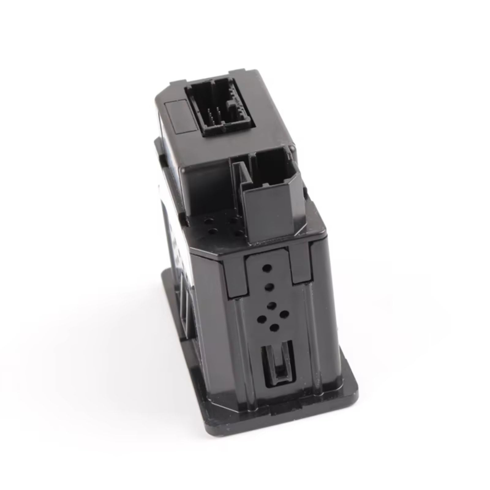 Adattatore Audio AUX USB per Auto, per Fusion 2013 Interfaccia Audio AUX con Lettore SD d C1BT-14F014-AE FL3T-14F014-AA
