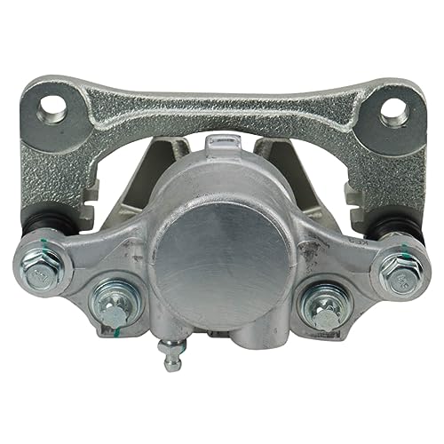 Image of TRQ Rear Left Brake Caliper Drivers Side | For 2017 Genesis G80 2010-2016 Hyundai 2016 Kia K900