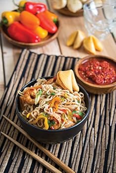 Paperback Ramen Noodle Genius: Clever Ways to Improve Your Noodle Book