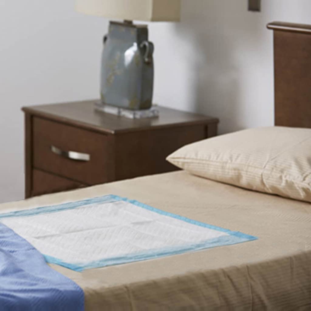 Protectores Absorventes Empapadores Desechables 60x90cm (3x50un / 150 unidades)
