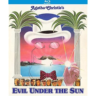 Evil Under the Sun (Special Edition) [Blu-ray]
