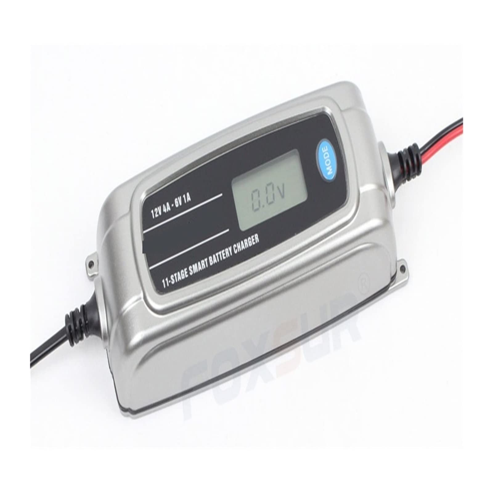 Ładowarka samochodowa, 6V 12V. Ładowarka samochodowa z LCD 11. - Smart Carger Battery Carger, dzieci elektryczna zabawka samochodowa 6V ładowarka