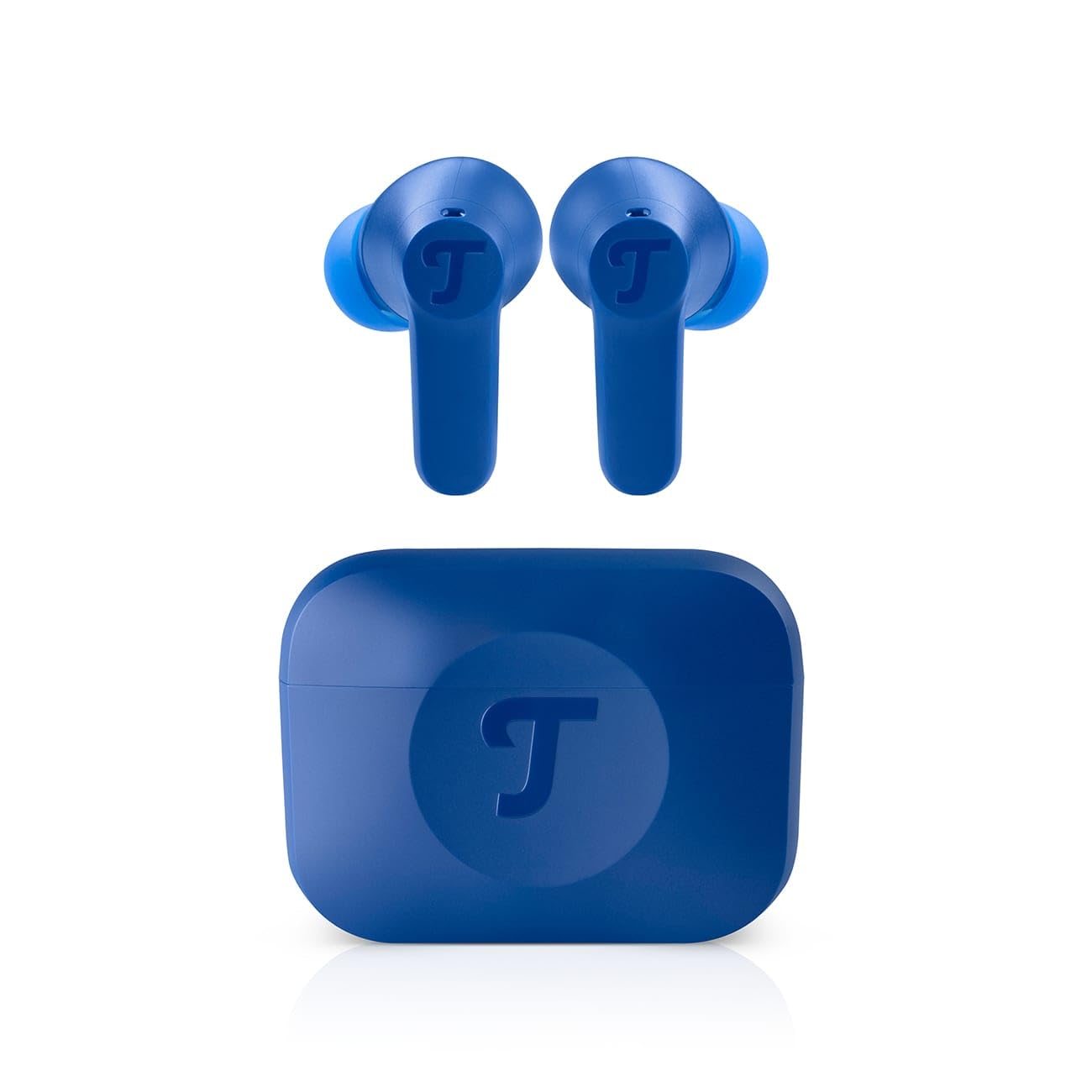 Słuchawki bezprewodowe douszne Teufel AIRY TWS 2, słuchawki Bluetooth z ANC, True Wireless, klasa wodoszczelności IPX 4