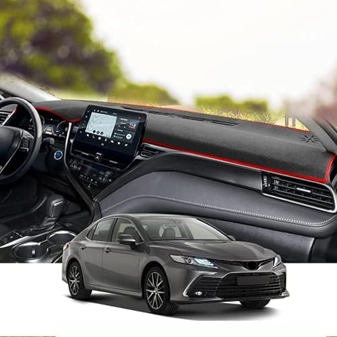 Tapis antidérapant Kia K5 Optima 2011-2013 : protection de tableau de bord contre le soleil