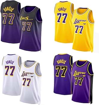 ドンチッチ　ユニホーム Nike ダラス・マーベリックス ルカ・ドンチッチ ユニフォーム
