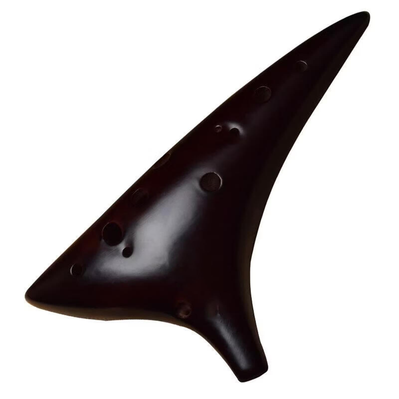 Alto Ocarina 12-dołkowy Alto C Ocarina AC