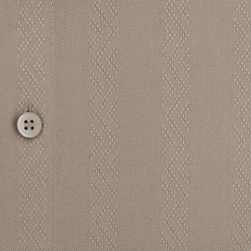 Image of 7-DAYS Men's Premium Formal Shirts - Regular Fit, Full Sleeve, 100% Pure Cotton, Self-Design, with Pocket - Stylish Office Shirts for Men