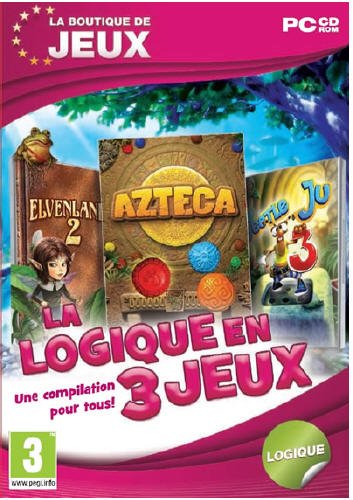 La logique en 3 jeux - French only - Standard Edition [video game]
