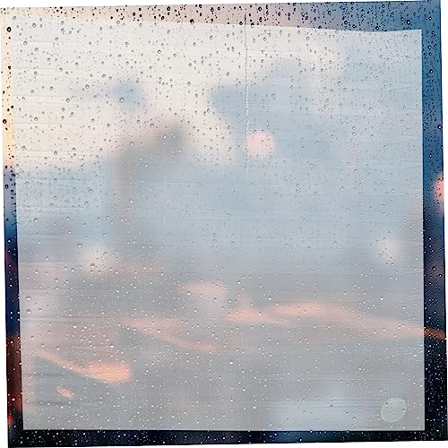Vinilo adhesivo traslúcido para ventanas Vaguelly 100x45 cm miniatura 6