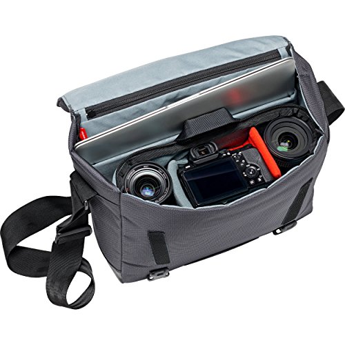 Manfrotto MB MN-M-SD-10 Sac à bandoulière pour Appareil Réflex/Hybride Noir