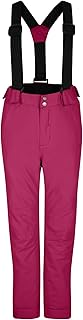 Kids Unisex Motive Waterproof Insulated Ski Pant Trousers - Pantalones de esquí Niñas