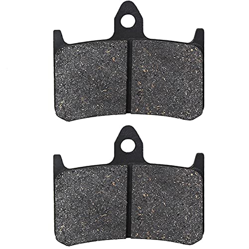 Plaquettes de frein avant pour moto Honda CB900F Hornet 919 et CBR900RR de 2002 à 2007