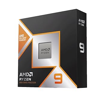 Amazon | 【Amazon.co.jp限定】 AMD Ryzen 9 9950X3D, without