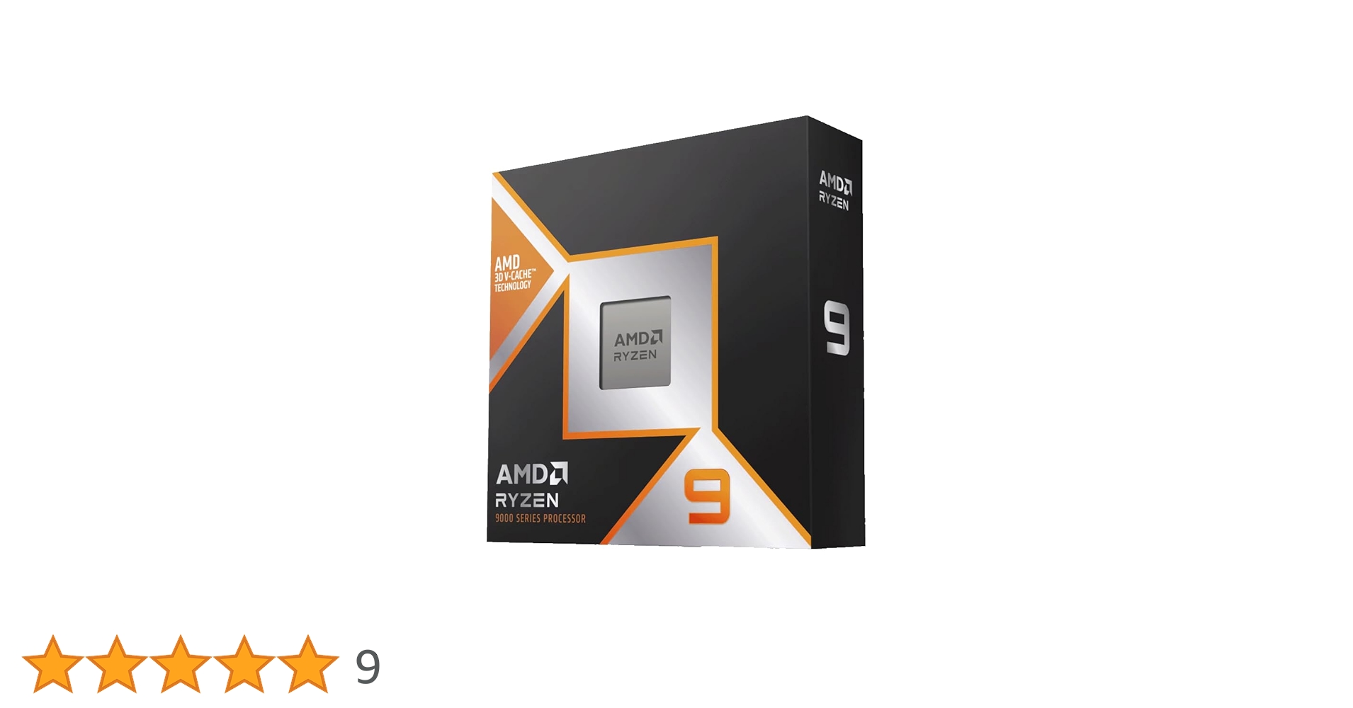 Amazon | 【Amazon.co.jp限定】 AMD Ryzen 9 9950X3D, without Cooler