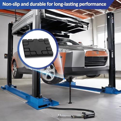 Image of Replacement Kits Lift Pads for Challenger CL9 & CL10, Set of 4 (Pack of 2)