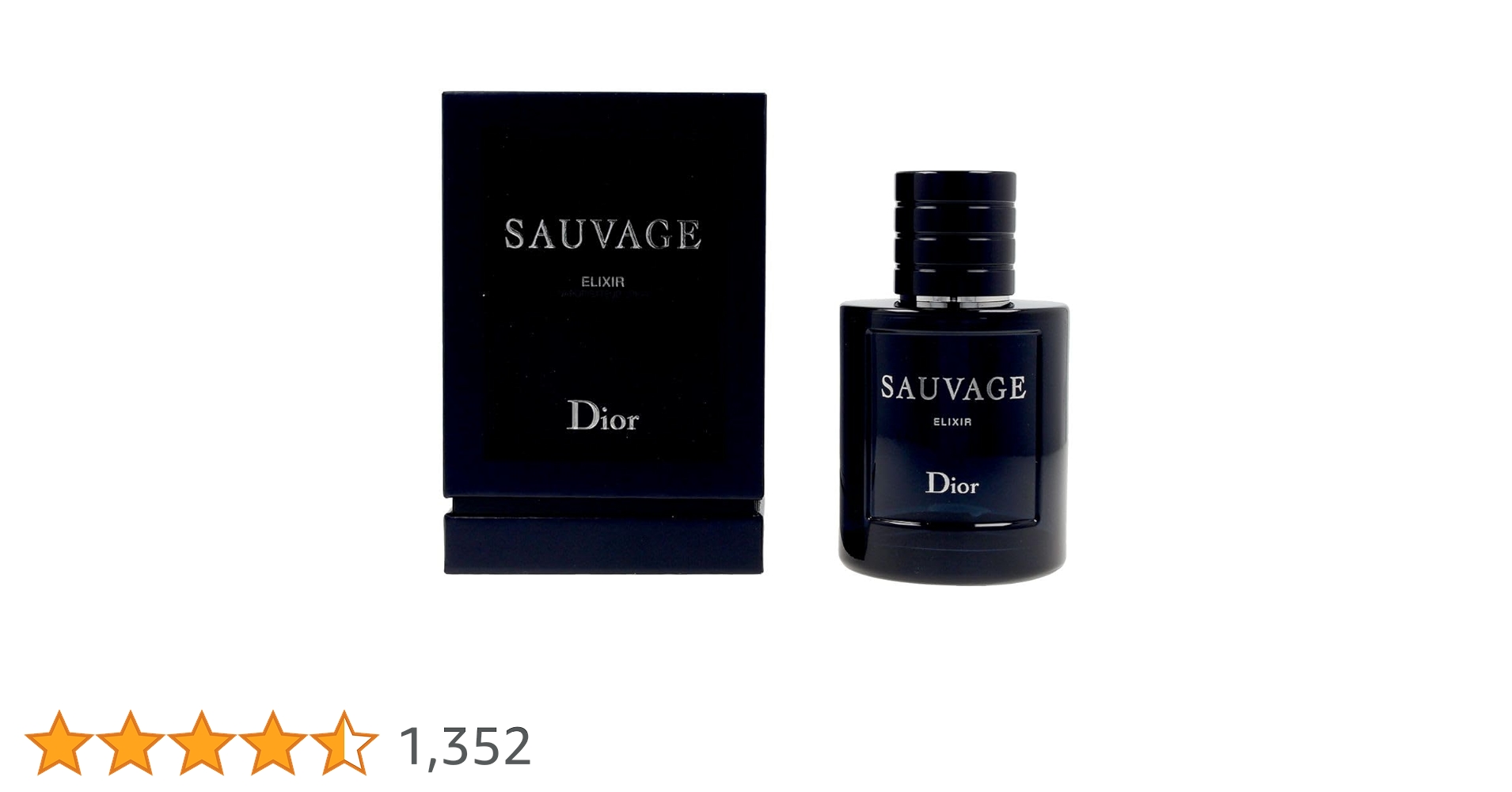 香水(男性用) Dior Sauvage Elixir 60ml Sauvage Elixir: Rare and Intoxicating Men's Fragrance Elixir