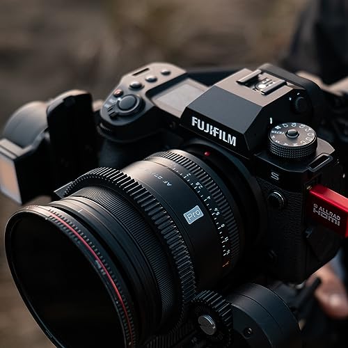 Viltrox AF 27mm f/1.2 PRO X