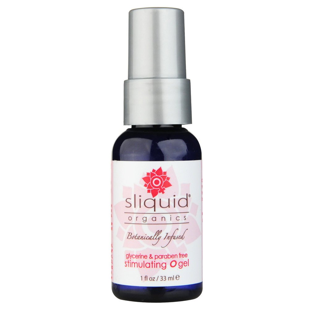 Amazon.com: Sliquid, Llc Sliquid Organics Gel Lubricant 1fl oz./33ml (pack  Of 2) : Health & Household