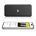 Soundfreaq Pocket Kick Wireless Bluetooth Portable Speaker and Speakerphone (Black)