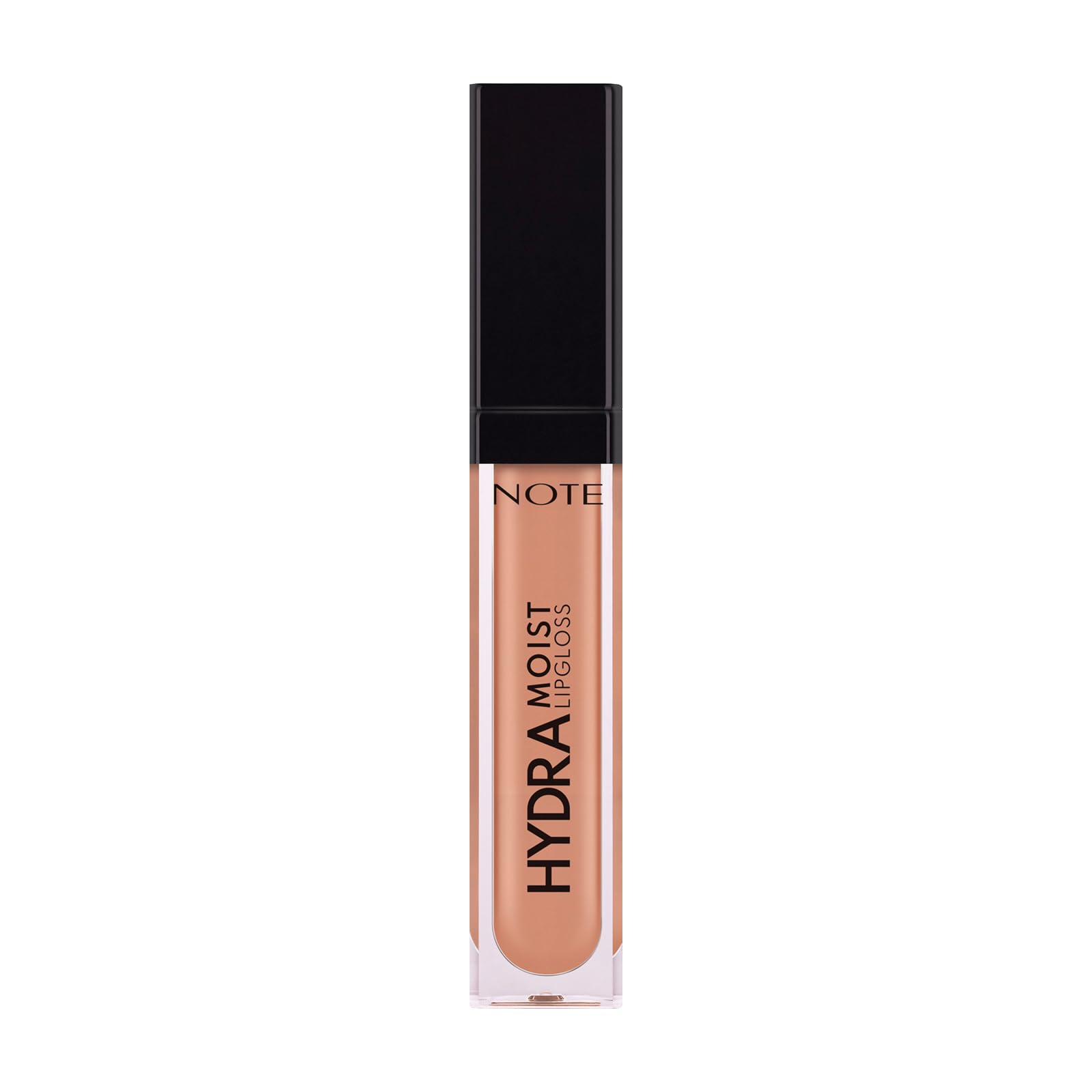 Note Cosmetics Hydramoist Lipgloss Nemlendirici Dudak Parlatıcısı - 01 Nude Style - Nude