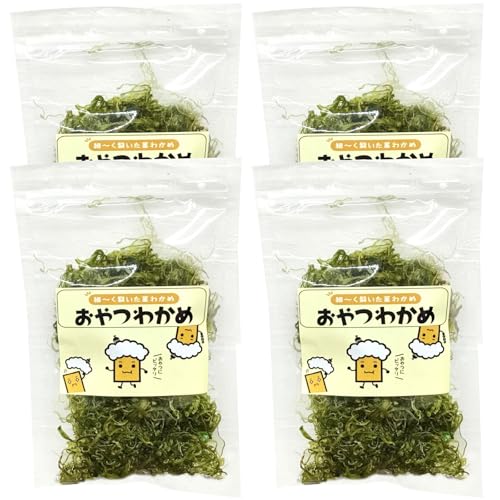 おやつわかめBIG 200g(50g×4)
