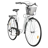 excelsior fahrrad swagger Bestimmungsgemäße Verwendung: Dieses Modell ist der perfekte Begleiter in der belebten städtischen Umgebung. Das Modell hat ein klassisches Design, das es für Männer und Frauen geeignet macht. Aufgrund seiner guten technischen Spezifikation ist das Fahrrad eine gute Wahl auch für andere Orte.
