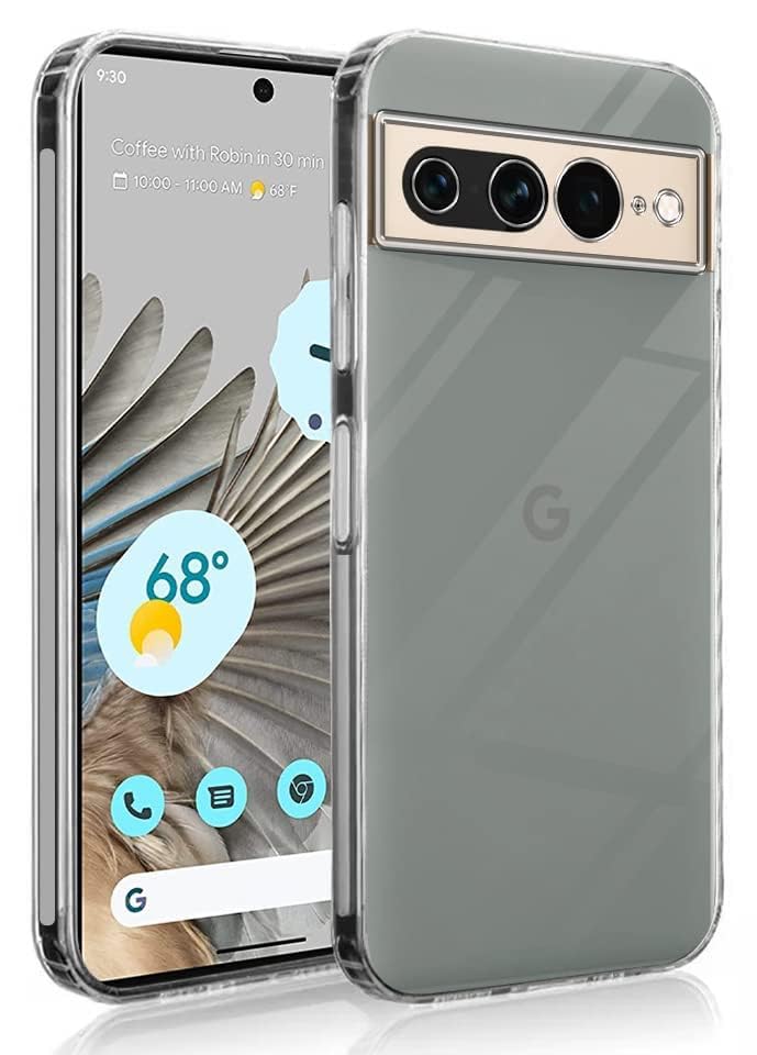 Jkobi Back Cover for Google Pixel 7 Pro (B0CWPF7S5H) Amazon Price History, Amazon Price Tracker