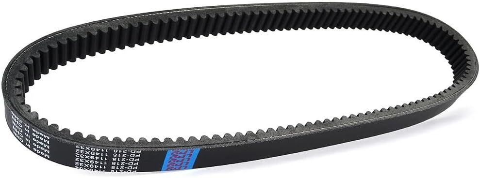 3211059 Drive Belt Compatible With Polaris Sport 440 SKS Touring Super Sport 440 Trail 440 Deluxe Transport 440 Transfer Clutch Belt 26G4435