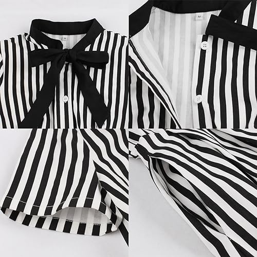 Image of 1950s Dresses for Women Vintage Rockabilly Retro Short Sleeve Tie Midi Dress Cocktail Party Evening Prom Gown
