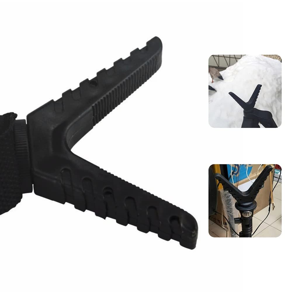 IdTen Portable Shooting Rest Rifle Shooting Tripod Lightweight Bench Rifle Rest For Shooting - View #4